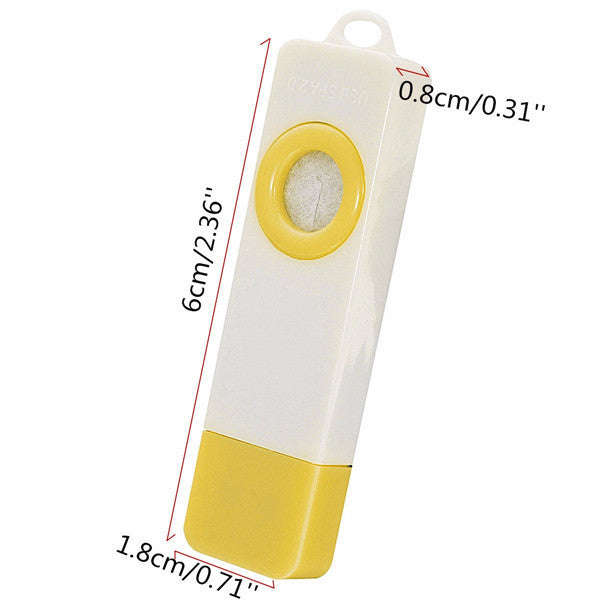 Mini USB Essential Oil Aromatherapy Diffuser - Pink