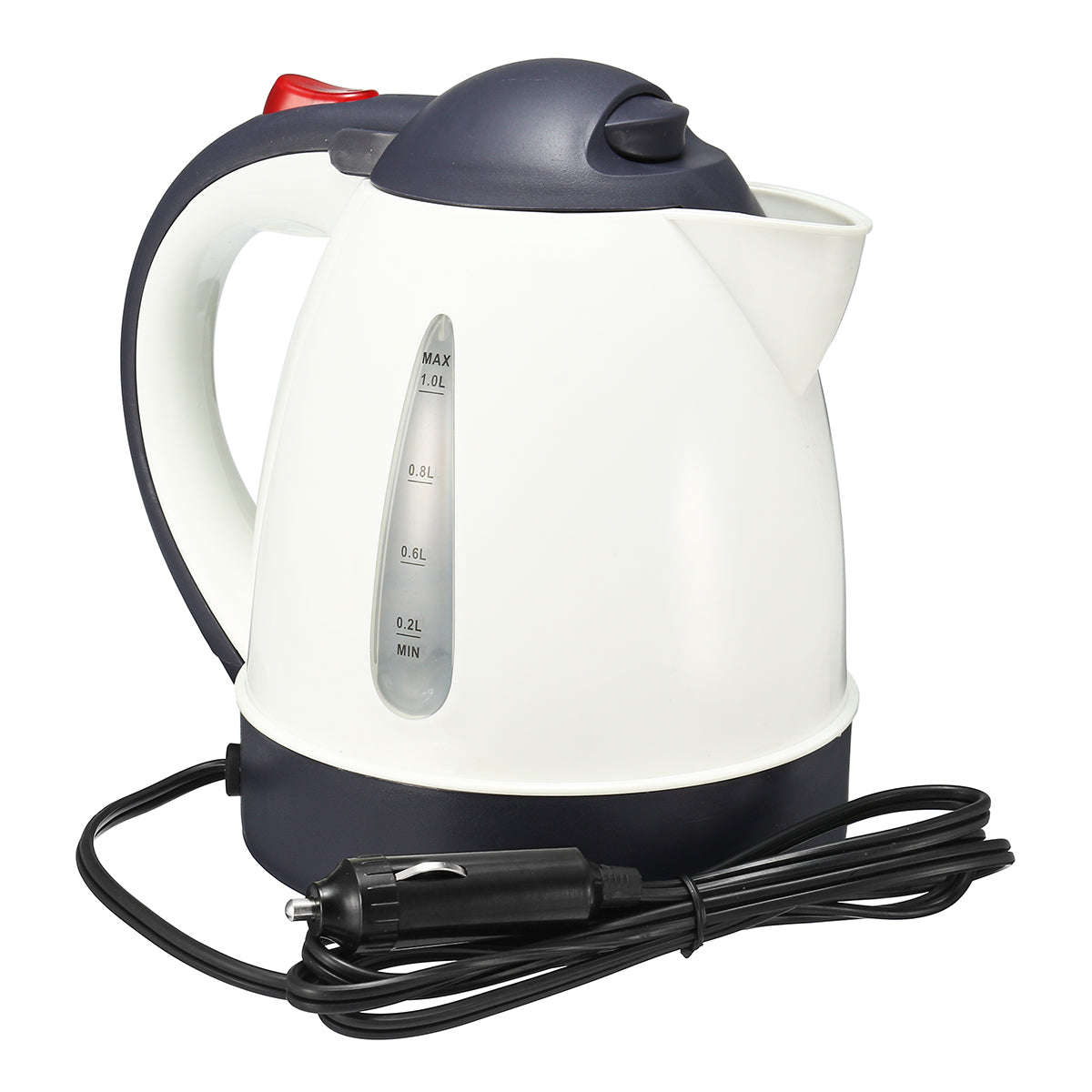 Portable Travel Camping Kettle - 12V