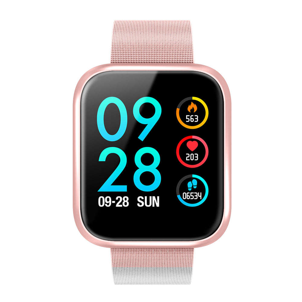 XANES P70 Smart Watch - Pink