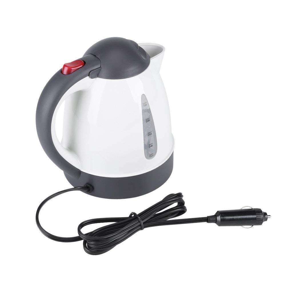 Portable Travel Camping Kettle - 12V