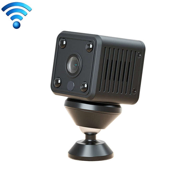 Difang DF-006 1080P Full HD Extended Battery WiFi Wireless Surveillance IP Camera, Without Power No