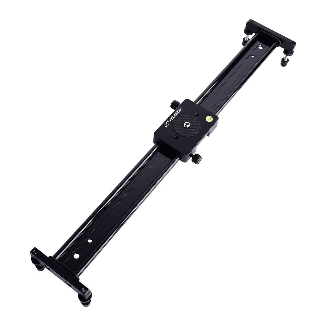 YLG0109F-L60 DSLR Camera Video Compact Slider, Length: 60cm(Black)
