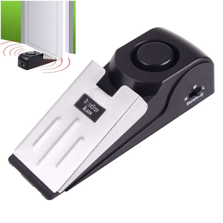 Door Stop with Built-in Alarm