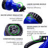 Flexible Expandable Garden Water Hose 60m