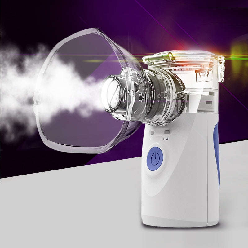 Portable Ultrasonic Mesh Nebulizer