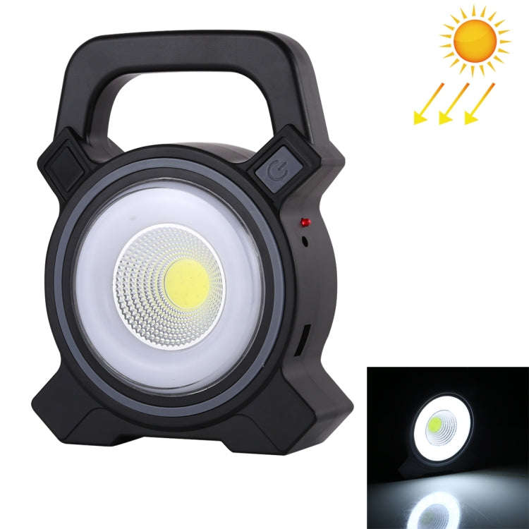COB Work Light With USB Charging - Powerbank with Internal Lithium Battery Rechargeable