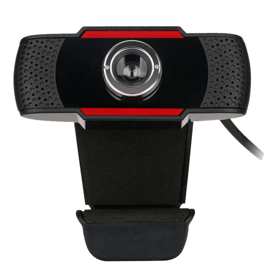 HXSJ USB Webcam HD 300 Megapixel PC Camera with Absorption Microphone