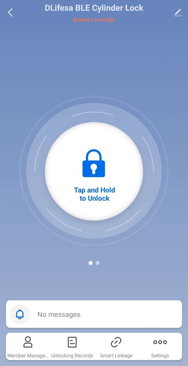 Smart Life Tuya Bluetooth Access Control Keypad Card Smart Key Cylinder Door Lock (Black)