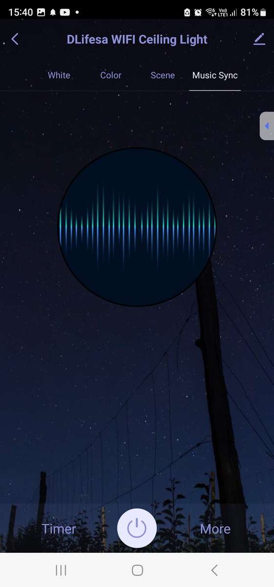 Smart Life Tuya WIFI Ceiling LED Light 24W CCT 2700-6500K | RGB 6-10W | 240V