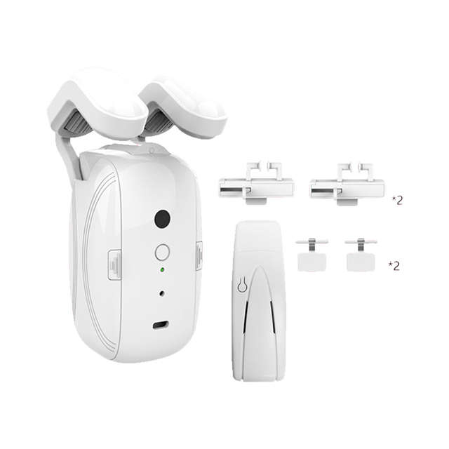 Smart Life Tuya Zigbee Curtain Robot Motor for Roman Pole T-Rail U-Rail w/ Remote (Single Opening)