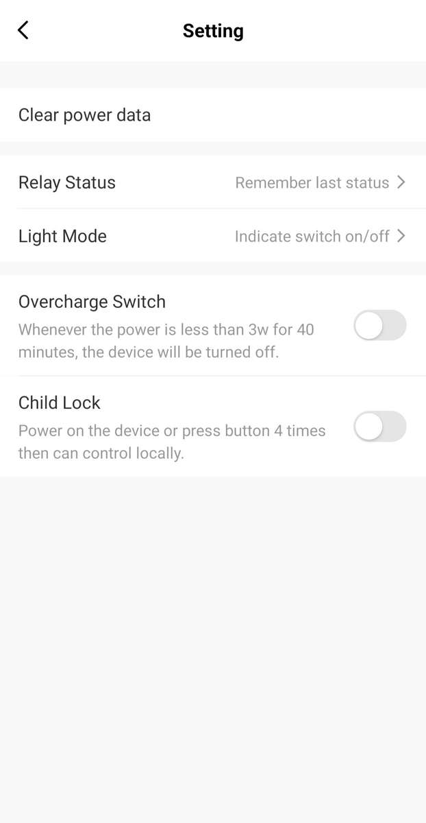 Smart Life Tuya WIFI 1CH 16A 3500W 3 Pin / 2 Pin Plug Switch w/ Power Monitoring