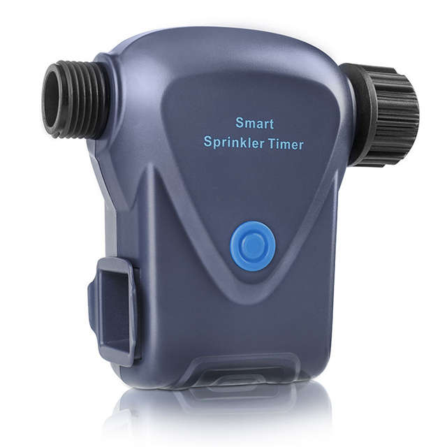 Smart Life Tuya WIFI Irrigation Valve Sprinkler Timer Controller Switch | Battery Operated