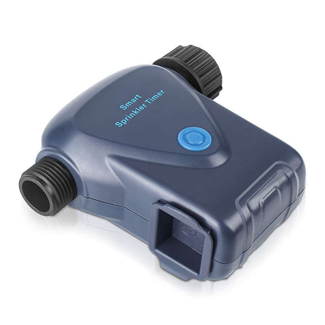 Smart Life Tuya WIFI Irrigation Valve Sprinkler Timer Controller Switch | Battery Operated