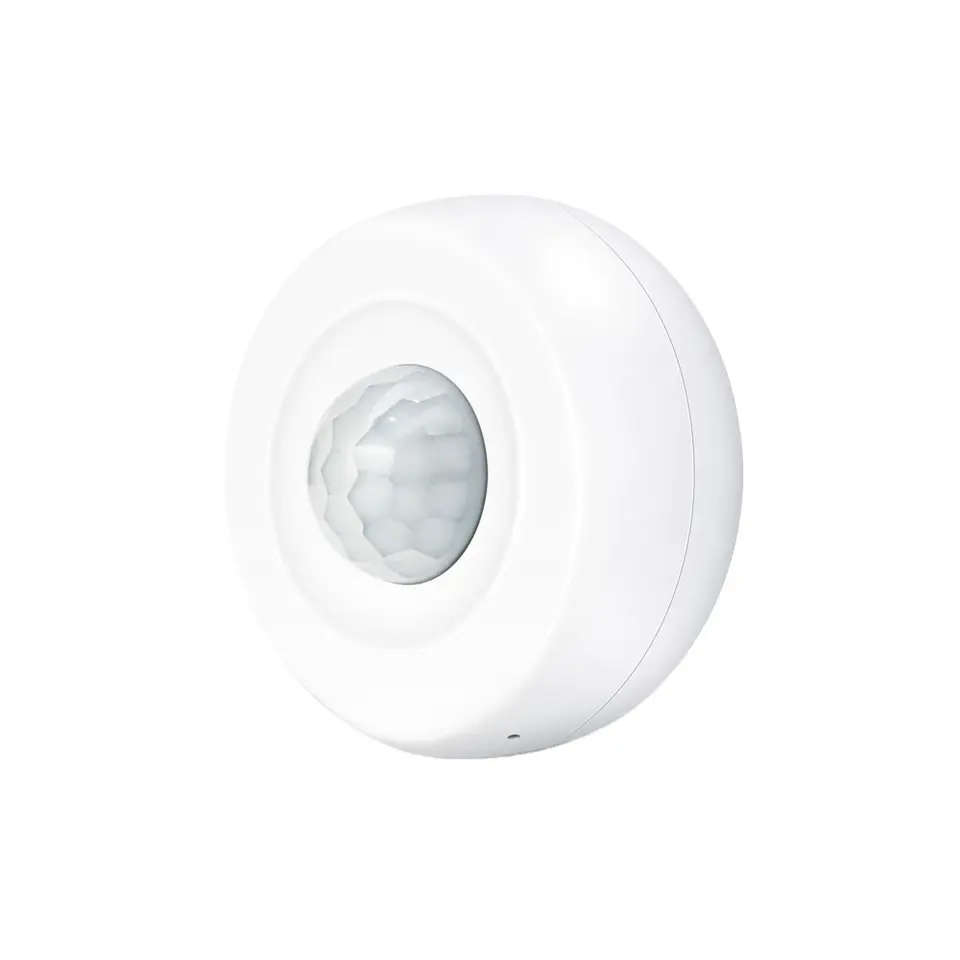 Smart Life Tuya WIFI Wireless Ceiling PIR Motion Sensor w/ Light Lux Sensor