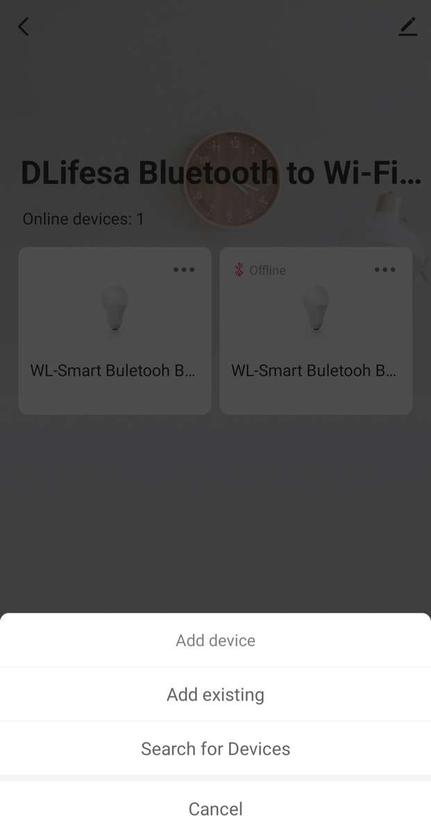 Smart Life Tuya Bluetooth BLE to WiFi Hub Gateway | 5V