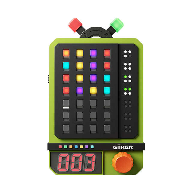 GiiKER Super Decoder  Smart CodeBreaking Puzzle Console with 600 Levels STEM Logic Game for...