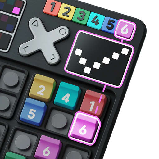 GiiKER Smart Sudoku  Interactive Sudoku Console with 2500 Challenges | STEM Logic Game for Kid...