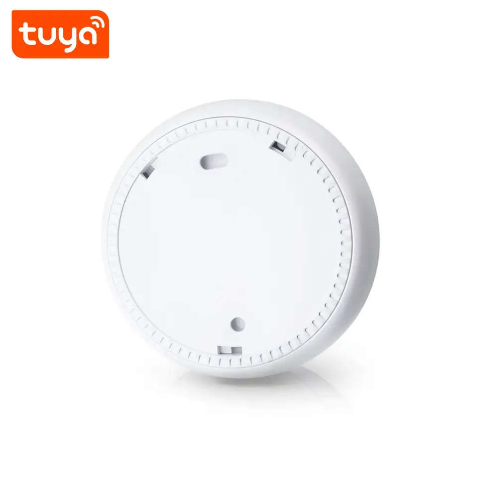 Smart Life Tuya WIFI Wireless Ceiling PIR Motion Sensor w/ Light Lux Sensor