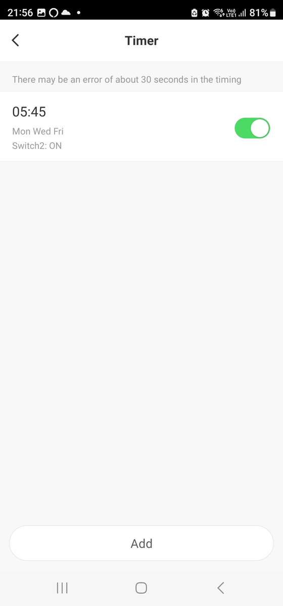 Smart Life Tuya WIFI 2CH 100W LED Light Dimmer Mini Switch