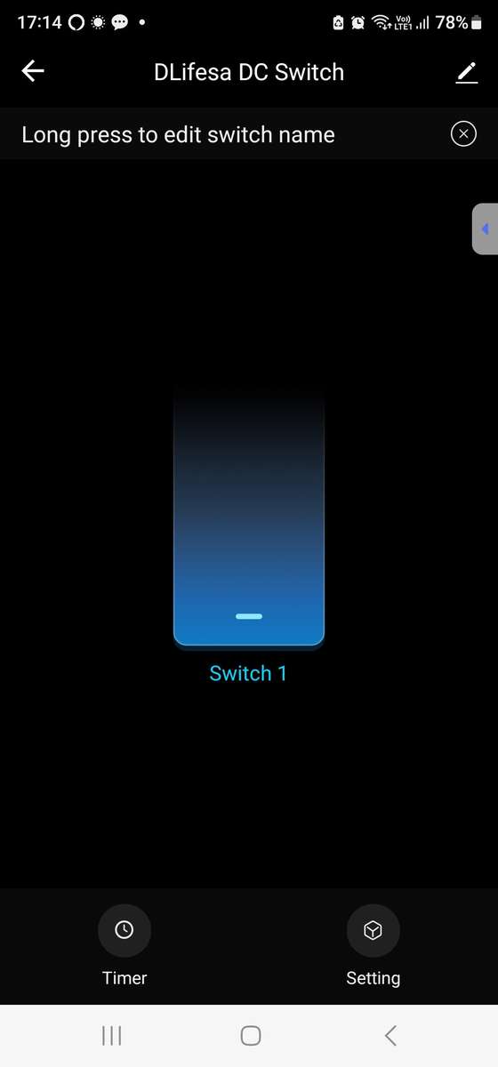 Smart Life Tuya WIFI 1CH DC8-40V 12V 24V 10A Max Dry Contact Switch Relay w/ RF433