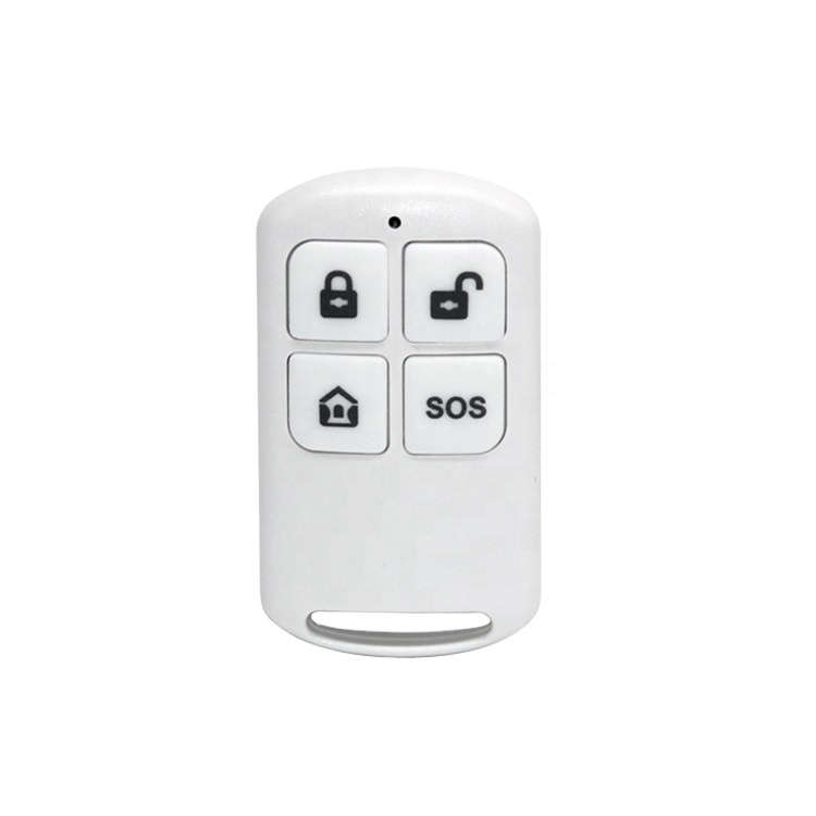 Remote Control for DB11 or WG103T GSM Alarm System