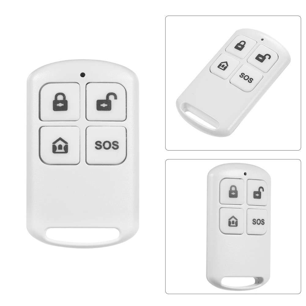 Remote Control for DB11 or WG103T GSM Alarm System