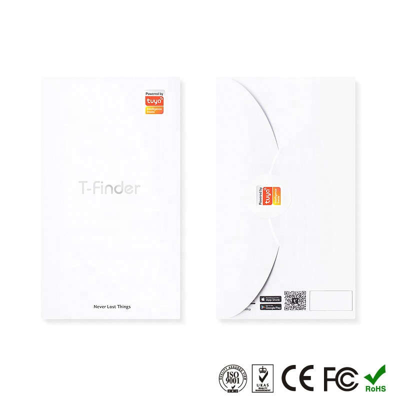 WIFI Control Smart Life Tuya Bluetooth Anti-lost Tracker