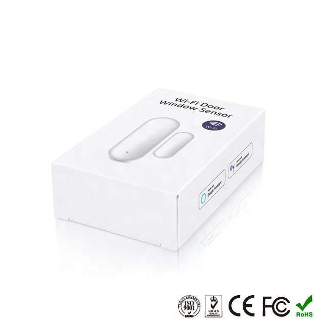 WIFI Control Smart Life Tuya Wireless Door or Window Sensor