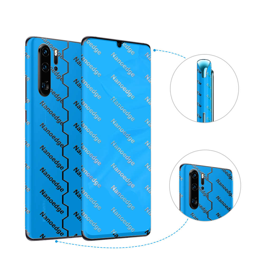 NanoLife NanoQuad Screen Protector for Huawei P30 Pro (Front + Sides + Back)