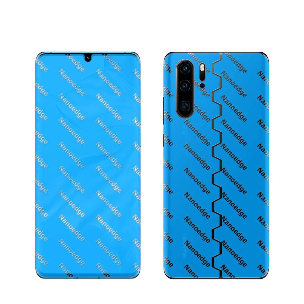 NanoLife NanoQuad Screen Protector for Huawei P30 Pro (Front + Sides + Back)