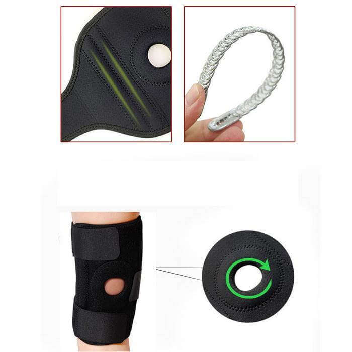 BRAC Knee Brace