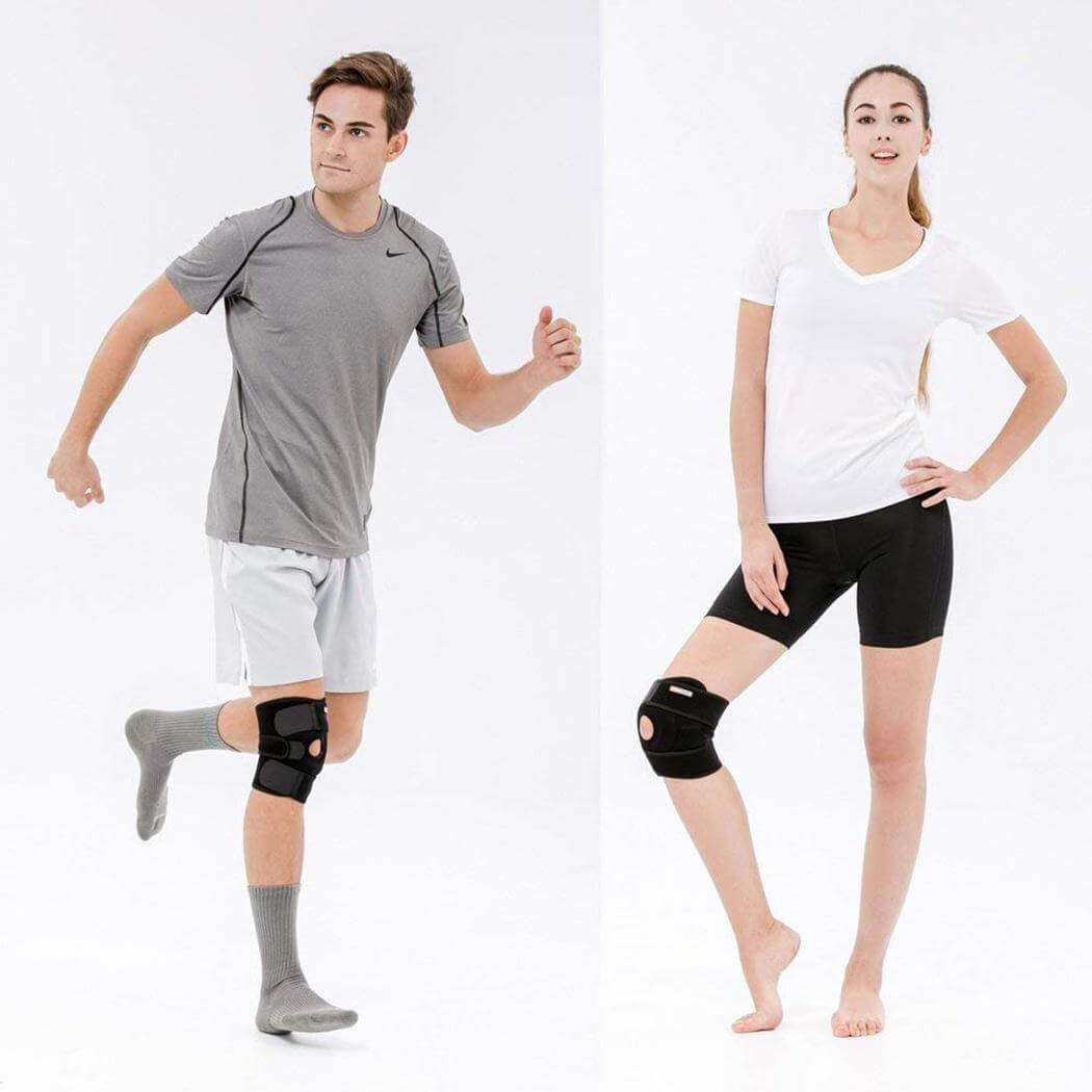 BRAC Knee Brace