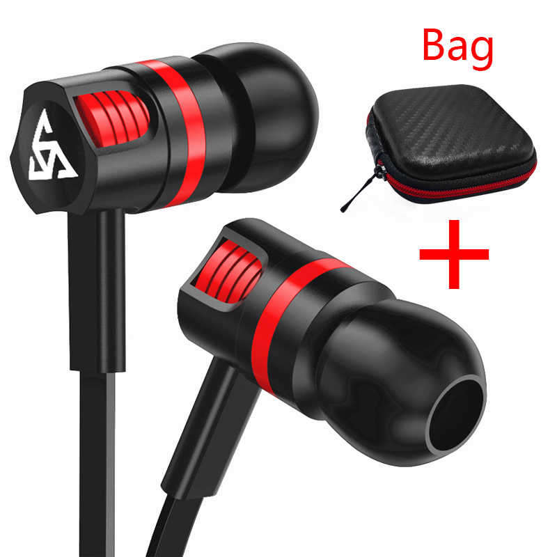 Simvict Professional Earphone Super Bass