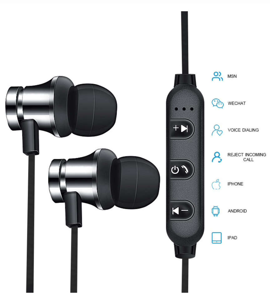 3C Bluetooth Headset