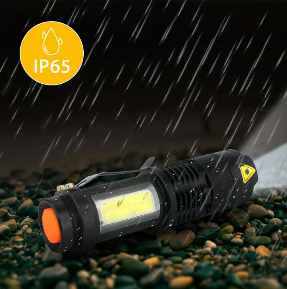 3800LM LED Super Mini Flashlight