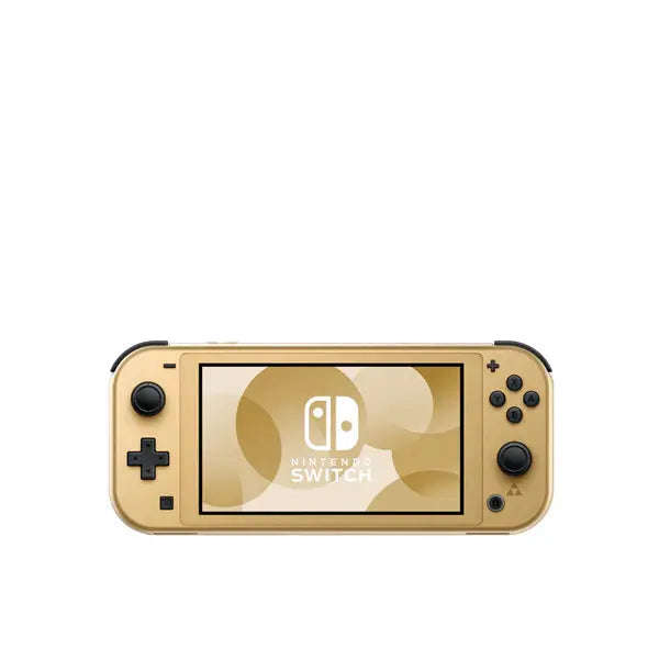 Nintendo Switch Lite Hyrule Edition