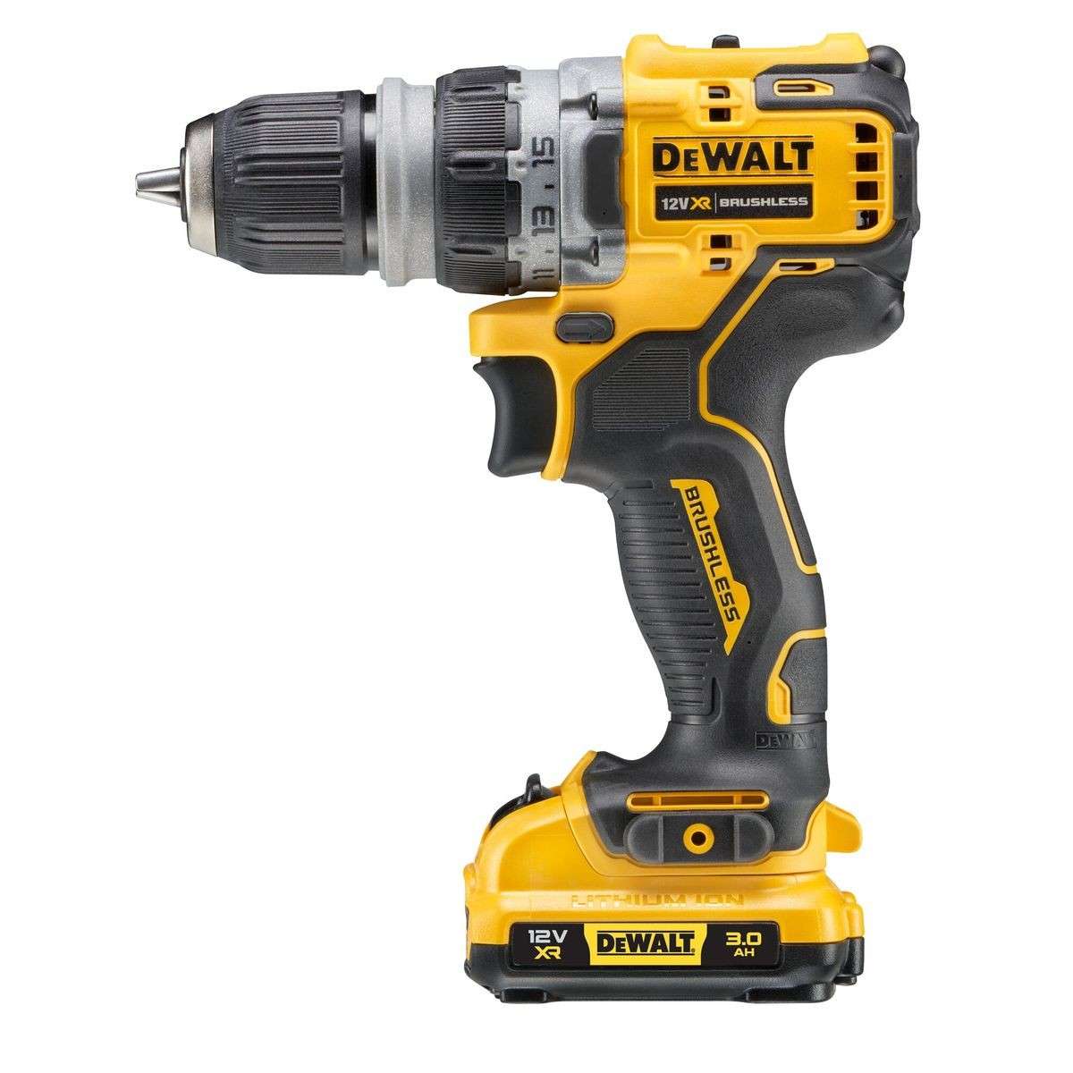 DEWALT 12V Max Multi Head Drill Kit
