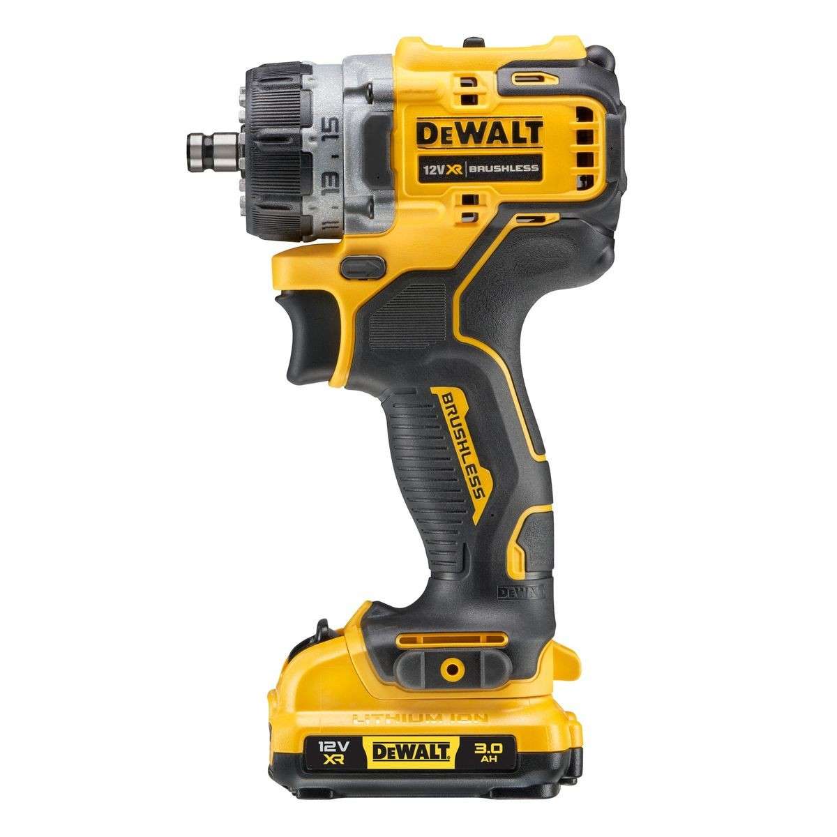 DEWALT 12V Max Multi Head Drill Kit
