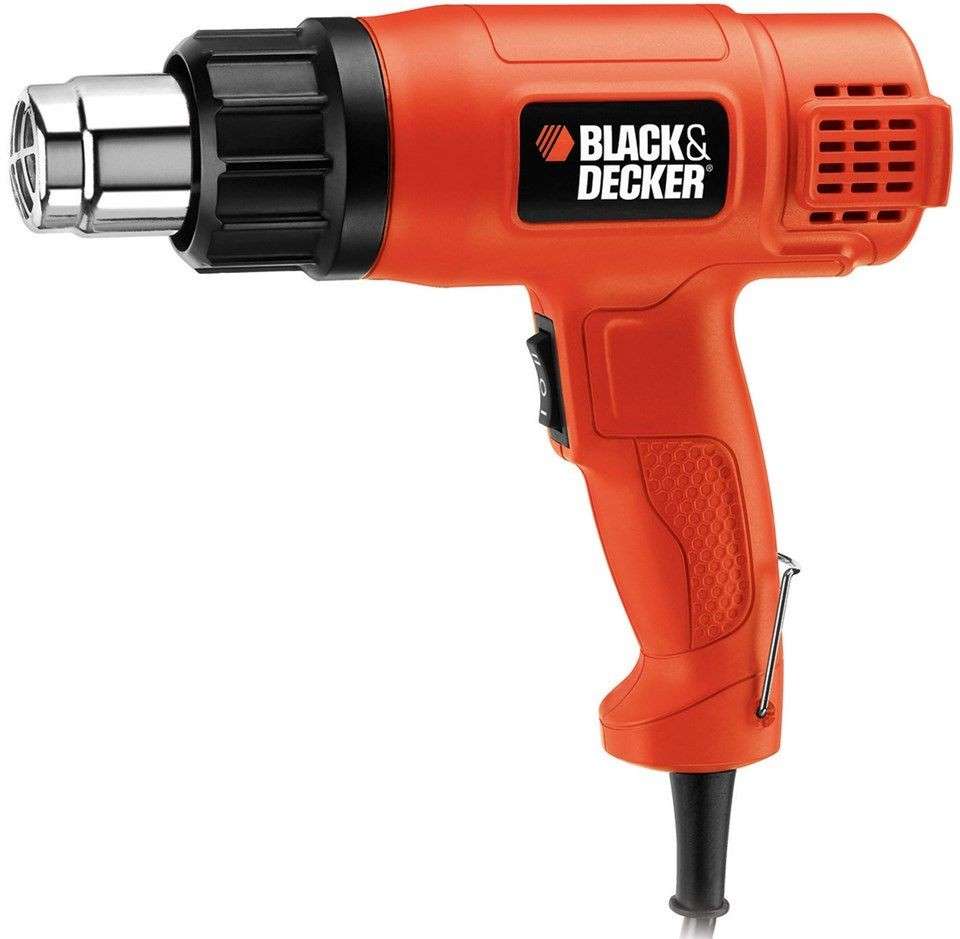 BLACK & DECKER - 1750W Heat Gun