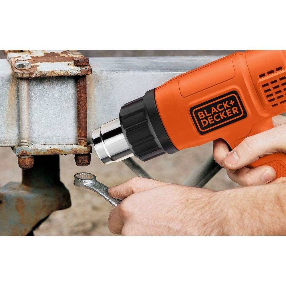 BLACK & DECKER - 1750W Heat Gun