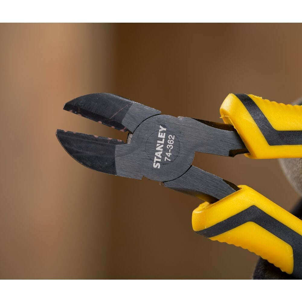 Stanley 150MM DIAG CUTTING PLIERS DYNA CG |STHT0-74362