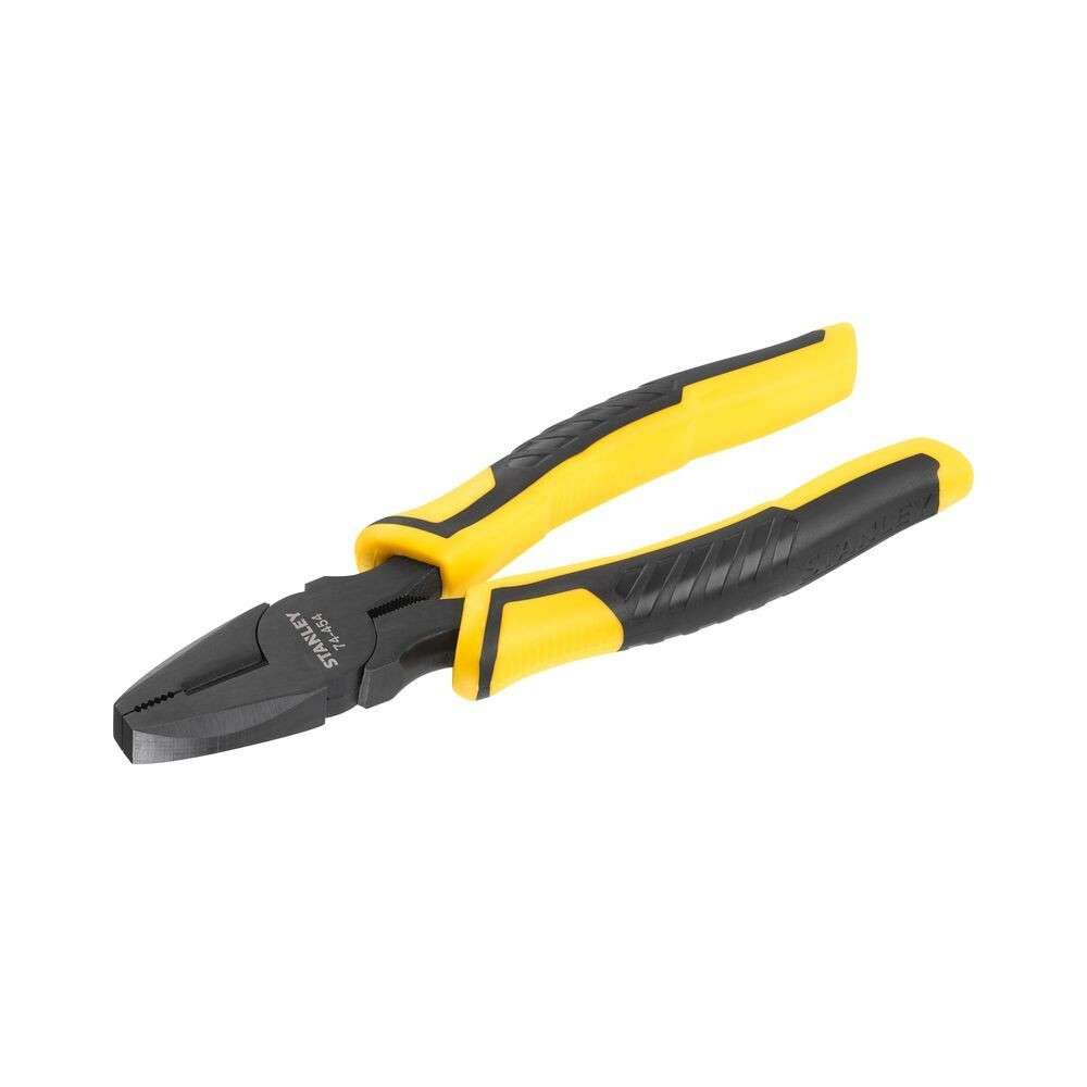 Stanley 180mm Combination Pliers Dyna CG