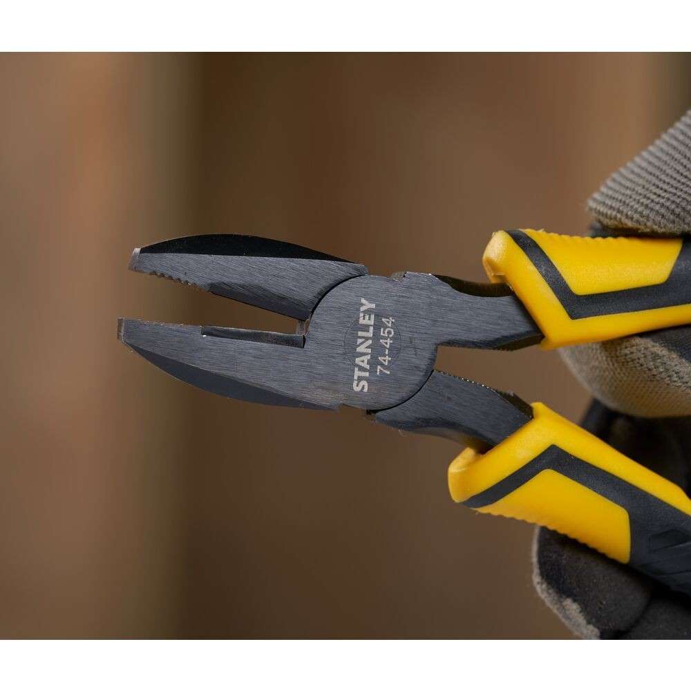 Stanley 180mm Combination Pliers Dyna CG