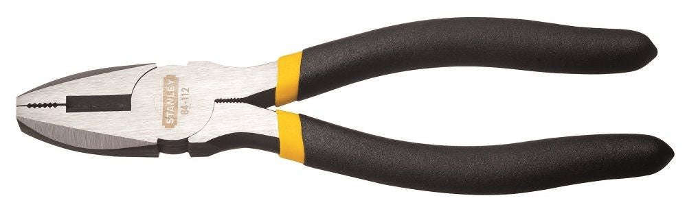 STANLEY Basic Linesman Pliers 7 in Length (178 m) |STHT84112-8