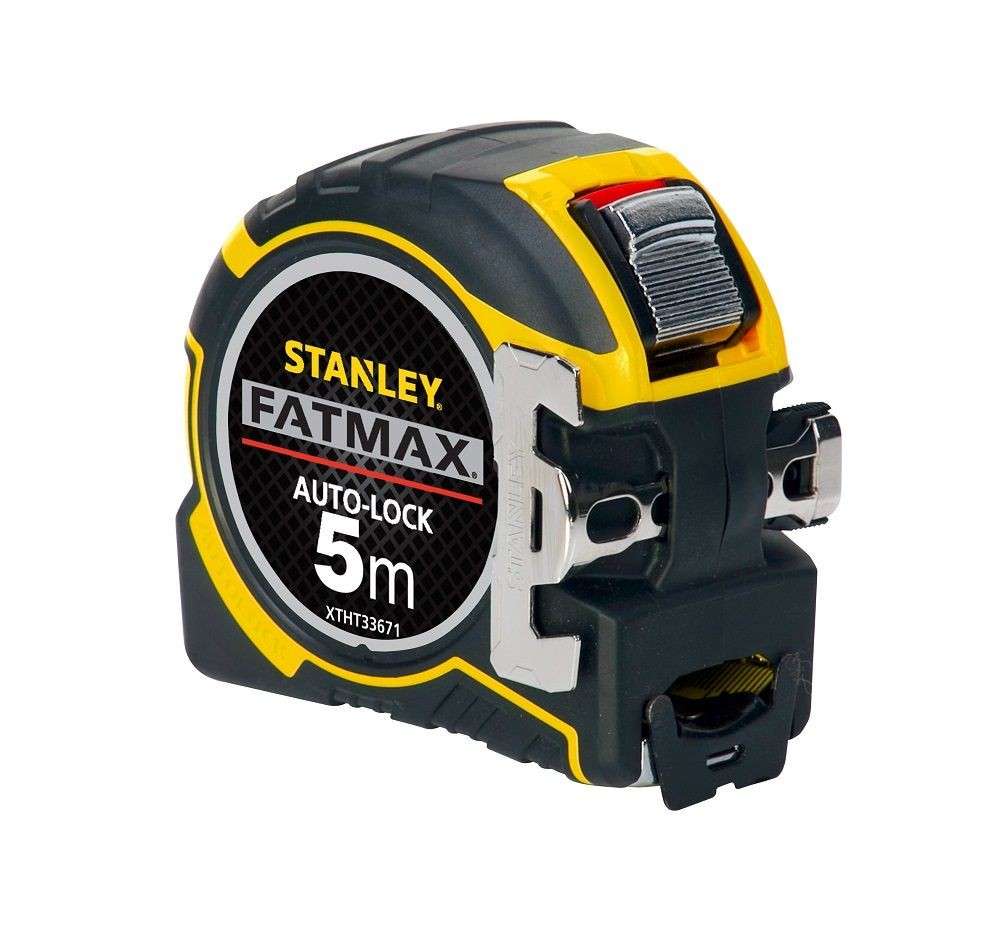 Stanley Fatmax Pro Tape Measure 5m | XTHT0-33671