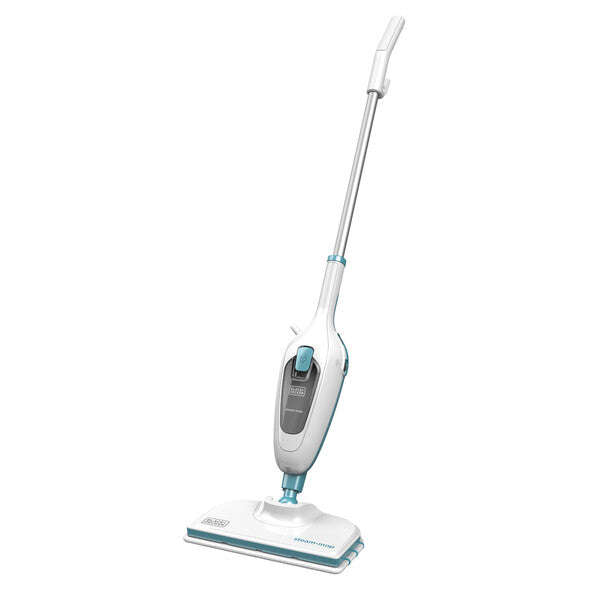 Black & Decker 1300W Steam-mop with portable steamer