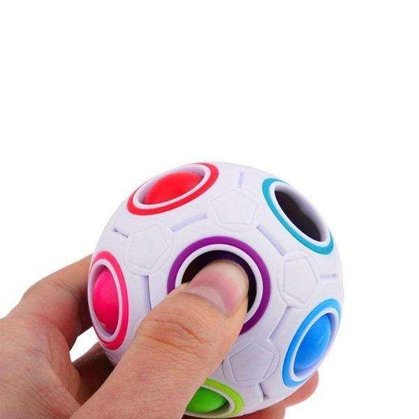 Ball Fidget Cube