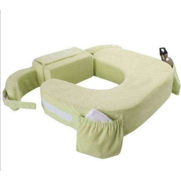 Deluxe My Brest Friend Nursing Pillow - sweet pea