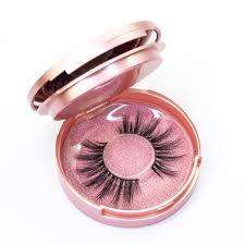 Magnetic Eyeliner & Eyelashes for Ladies