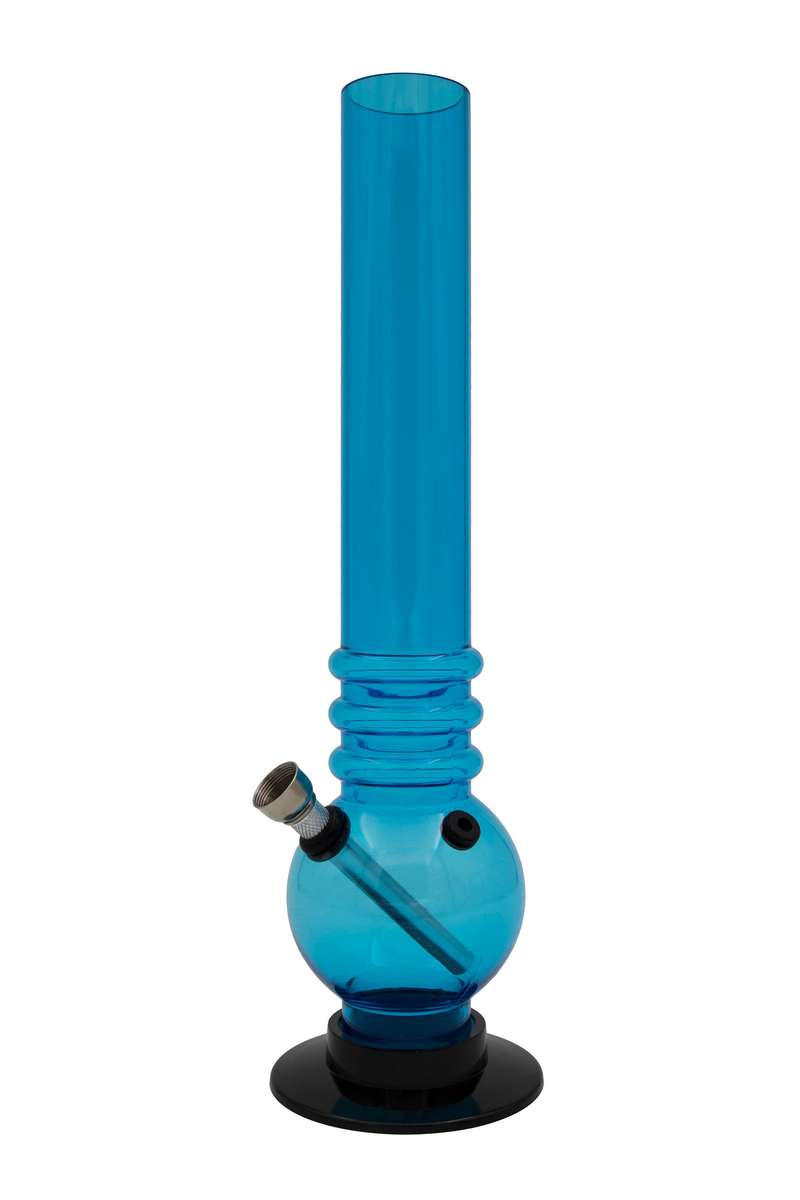 Acrylic Bong - Blue